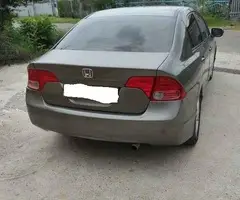 Geros techninės būklės automobilis.