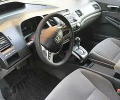 Geros techninės būklės automobilis.