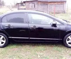 Honda civic hybrid 2010