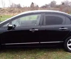 Honda civic hybrid 2010