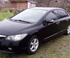 Honda civic hybrid 2010