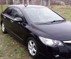 Honda civic hybrid 2010