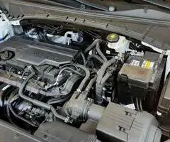 Hyundai Tucson iii atnaujintas visureigis 2.0L. 150 AG