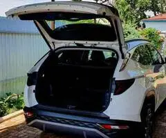 Hyundai Tucson iii atnaujintas visureigis 2.0L. 150 AG