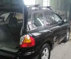 Hyundai Santa Fe