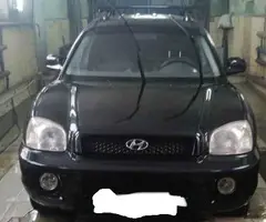 Hyundai Santa Fe
