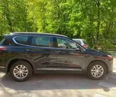 2019 m. "Hyundai Santa-Fe", dyzelinas