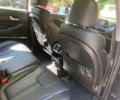 2019 m. "Hyundai Santa-Fe", dyzelinas