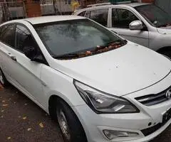 Hyundai Solaris, 2014 m.,