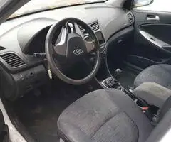 Hyundai Solaris, 2014 m.,