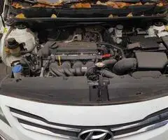 Hyundai Solaris, 2014 m.,