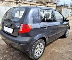 Hyundai GETZ, 2009 m. 1.1 (66 AG.)