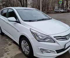 Hyundai Solaris, 2015 m. 1.4 (107 AG), mechaninė pavarų dėžė