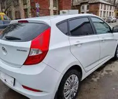 Hyundai Solaris, 2015 m. 1.4 (107 AG), mechaninė pavarų dėžė