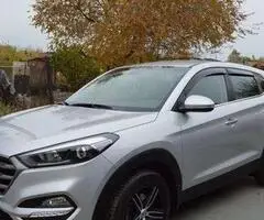 Hyundai Tucson 2.0 AT 2018