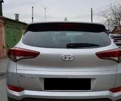 Hyundai Tucson 2.0 AT 2018