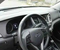 Hyundai Tucson 2.0 AT 2018