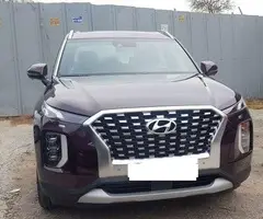 Korėjietiškas Hyundai Palisade 2020