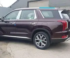 Korėjietiškas Hyundai Palisade 2020