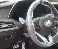 Korėjietiškas Hyundai Palisade 2020