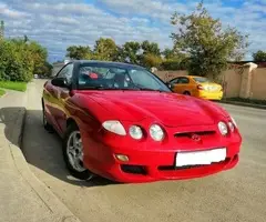Hyundai Coupe (RD2) 2000 - 1