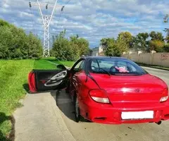 Hyundai Coupe (RD2) 2000 - 2