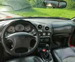 Hyundai Coupe (RD2) 2000 - 3