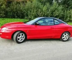 Hyundai Coupe (RD2) 2000 - 4