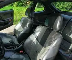 Hyundai Coupe (RD2) 2000 - 5