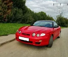 Hyundai Coupe (RD2) 2000 - 6