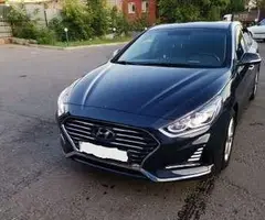 Hundai sonata 2018