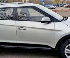 Hyundai Creta Elegance 4WD, 2.0 l, 150 AG.