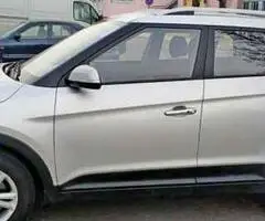 Hyundai Creta Elegance 4WD, 2.0 l, 150 AG.