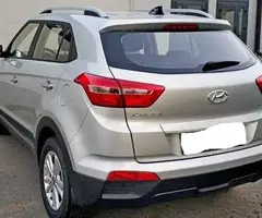 Hyundai Creta Elegance 4WD, 2.0 l, 150 AG.