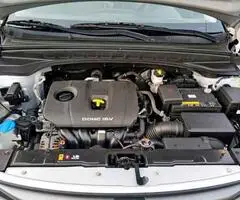 Hyundai Creta Elegance 4WD, 2.0 l, 150 AG.