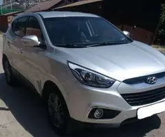 HYUNDAI IX35 restyled 2015 m. - 2