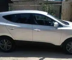 HYUNDAI IX35 restyled 2015 m. - 3