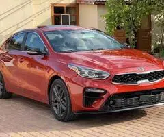 Kia Cerato 2019 - 1