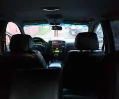 KIA Sorento 2.5 AT 2006 - 5