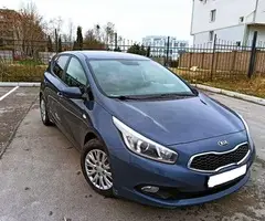 KIA CEED 2 kartos 2012 m.
