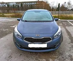 KIA CEED 2 kartos 2012 m.