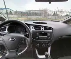 KIA CEED 2 kartos 2012 m.