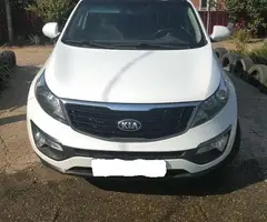 Kia Sportage 3 kartos [restyled], krosoveris