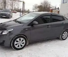 KIA Rio, 2013 m. - 1