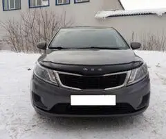 KIA Rio, 2013 m. - 2