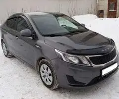 KIA Rio, 2013 m. - 4