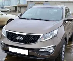 Kia sp 2015