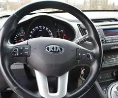 Kia sp 2015