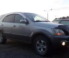 KIA Sorento, 2002 m., 420000