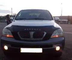 KIA Sorento, 2002 m., 420000